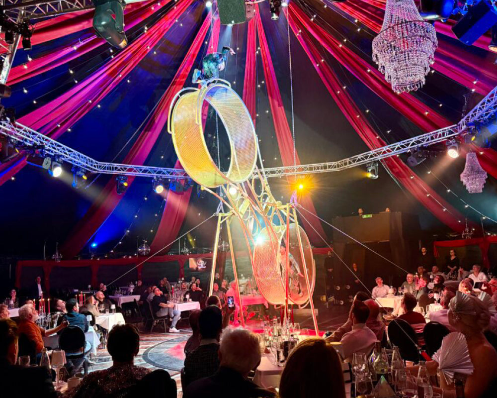 Neue Show „RUBIN – el fuego“, exklusives 4-Gänge-Menü & All-Inclusive-Erlebnis