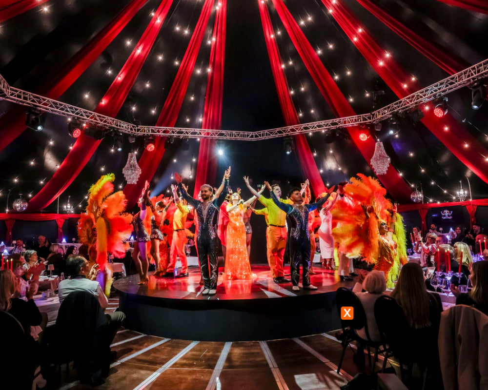 FÄCHER PALAST startet in zweite Saison